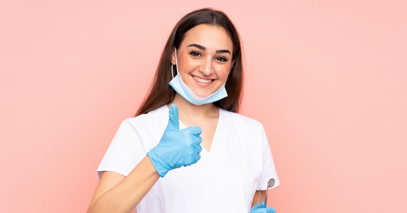 Asistenta medicala stomatologie,
